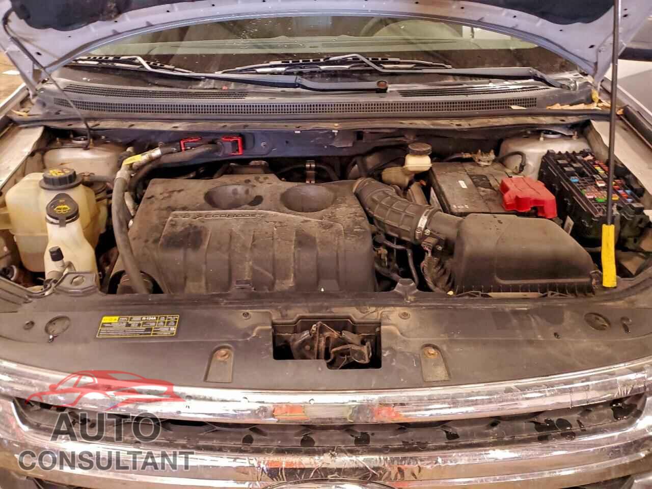 FORD EDGE 2013 - 2FMDK3G98DBC22660