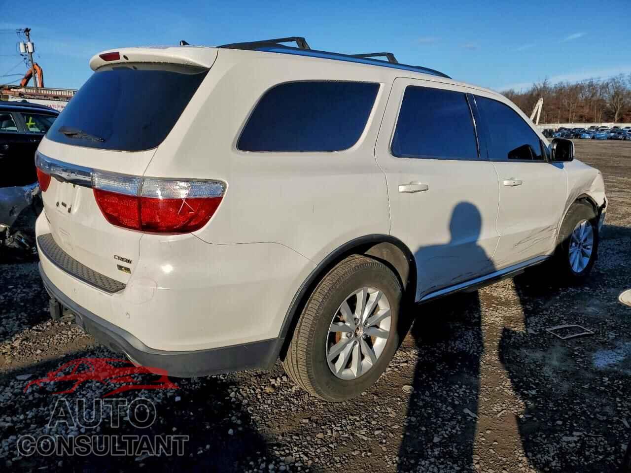 DODGE DURANGO 2011 - 1D4RD4GG8BC660314