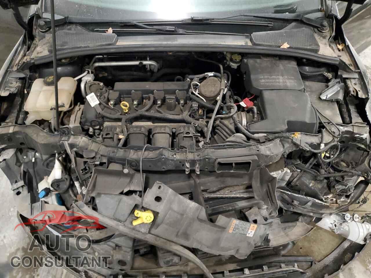 FORD FOCUS 2015 - 1FADP3F22FL231602