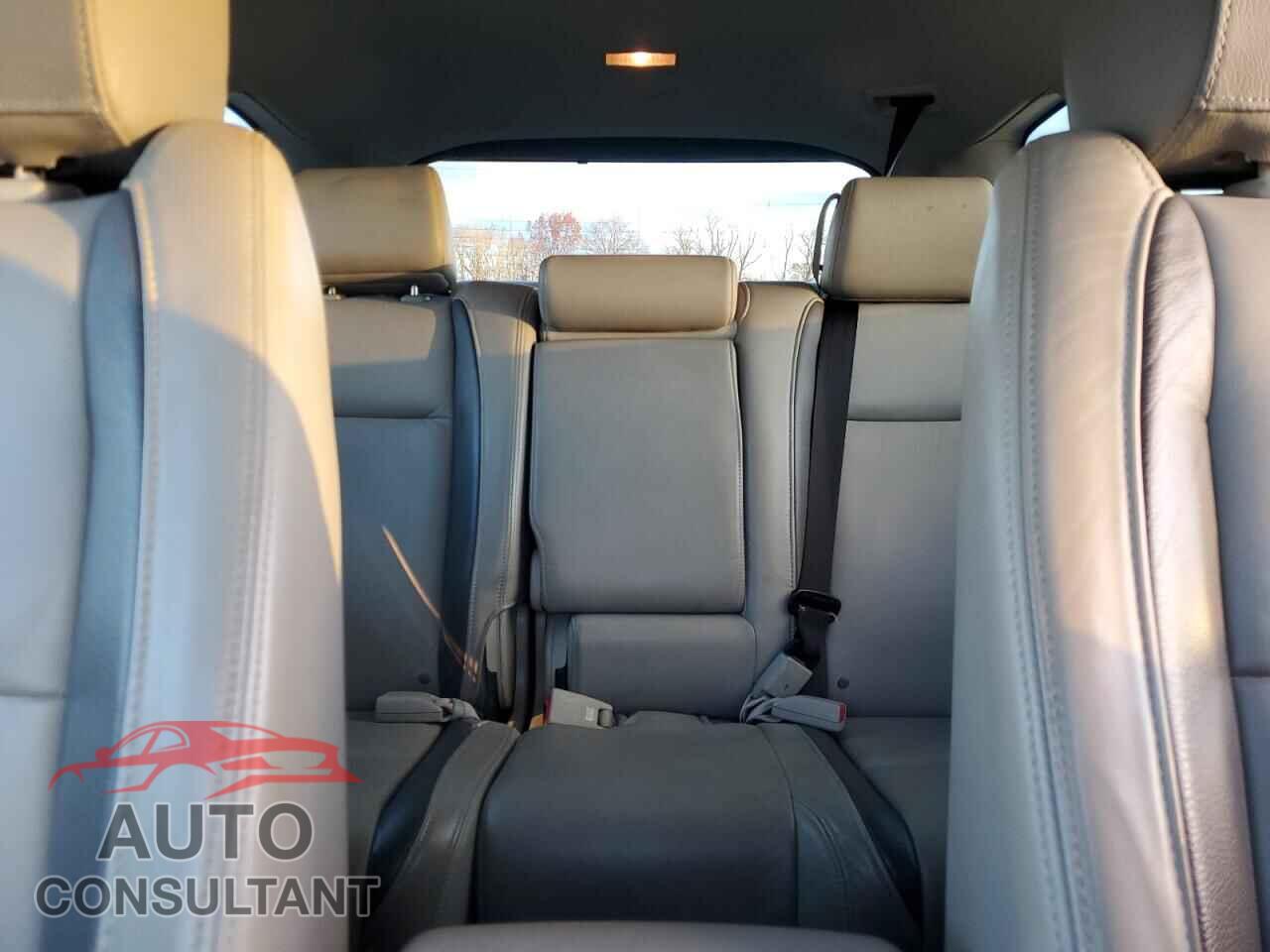 MAZDA CX-9 2011 - JM3TB3DV6B0322490