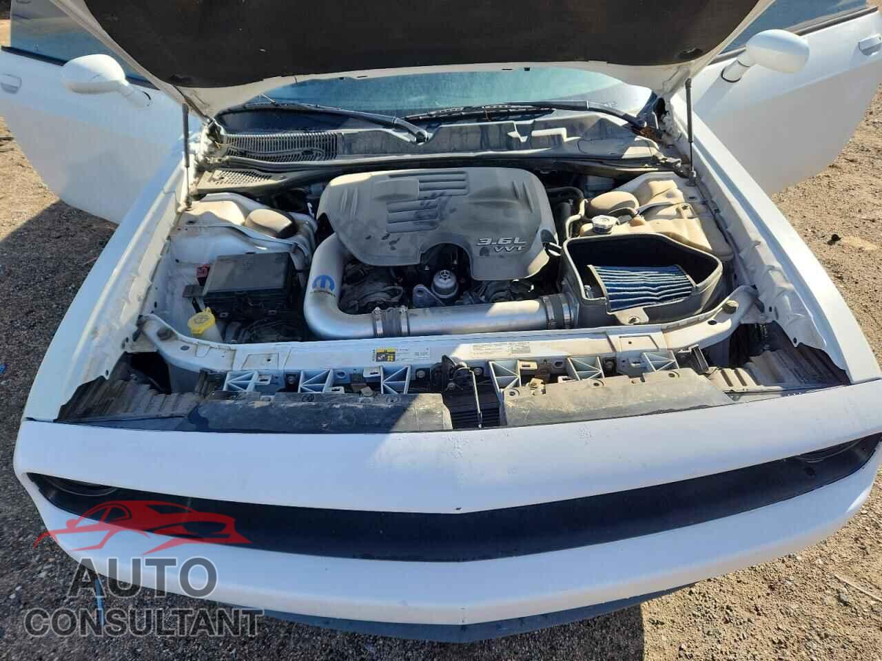 DODGE CHALLENGER 2015 - 2C3CDZAG0FH712700