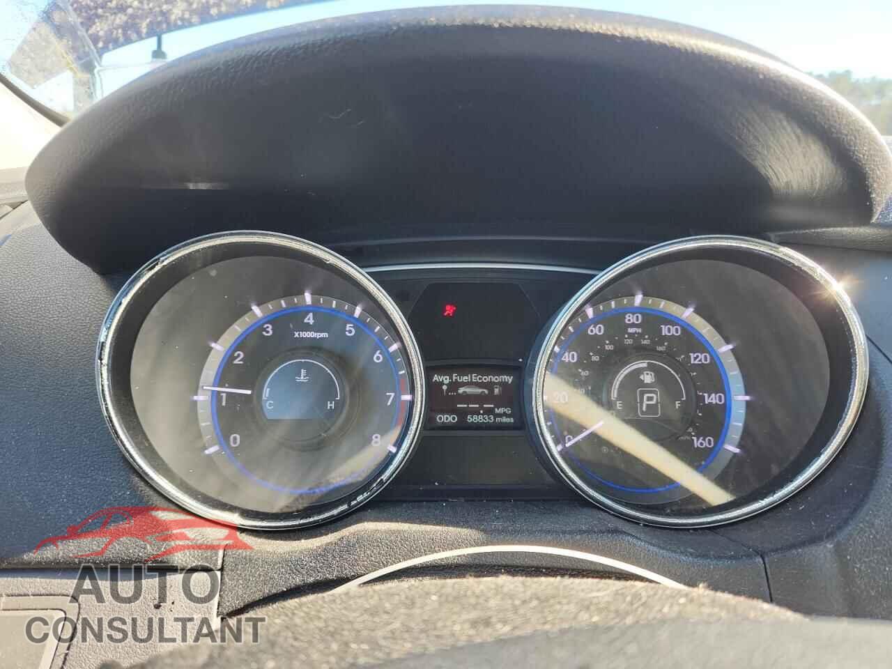 HYUNDAI SONATA 2014 - 5NPEB4AC8EH841106