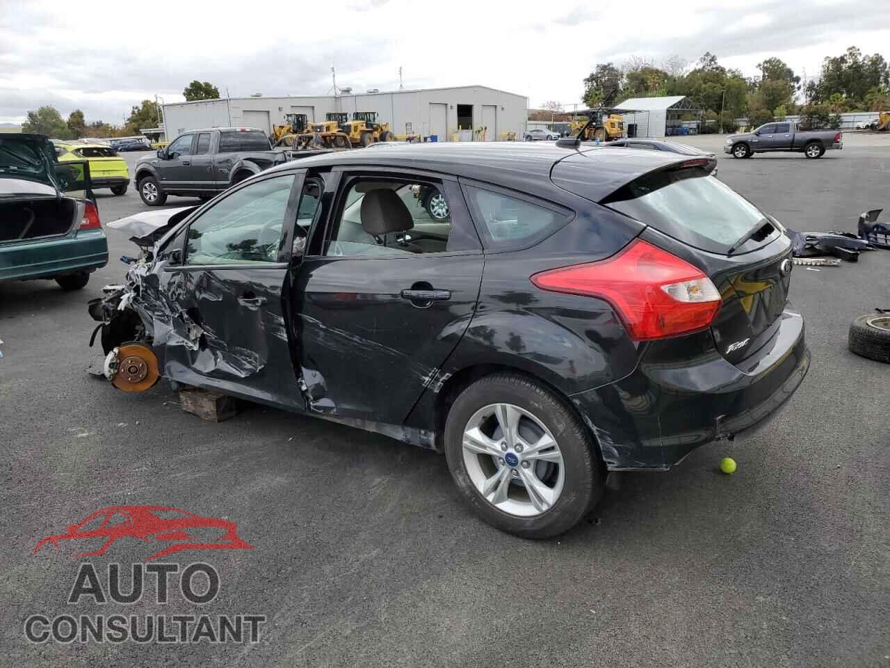 FORD FOCUS 2013 - 1FADP3K21DL152232