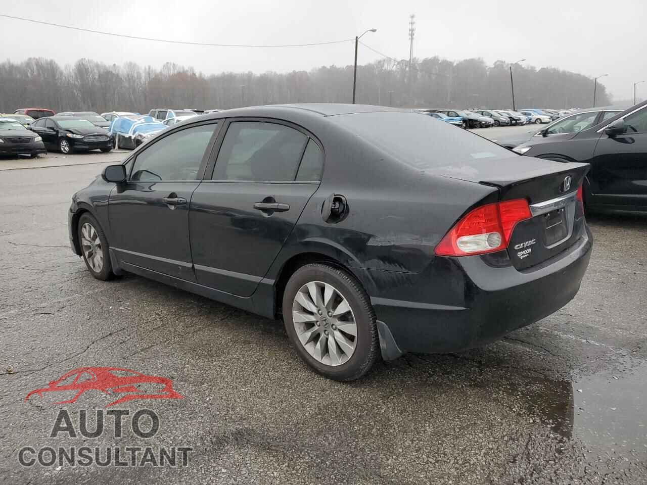 HONDA CIVIC 2010 - 19XFA1F84AE065582