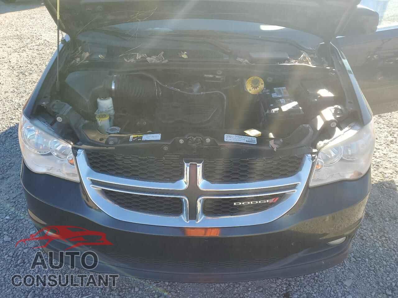 DODGE CARAVAN 2017 - 2C4RDGCG3HR761040