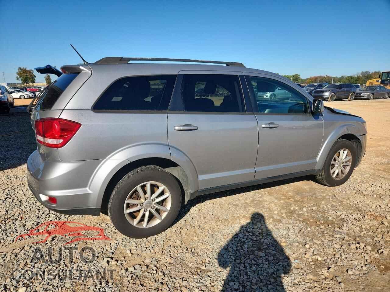 DODGE JOURNEY 2017 - 3C4PDDBG3HT540011