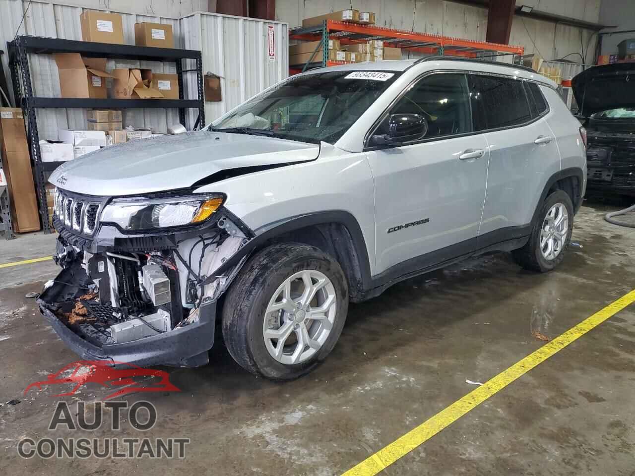 JEEP COMPASS 2024 - 3C4NJDBN7RT147287