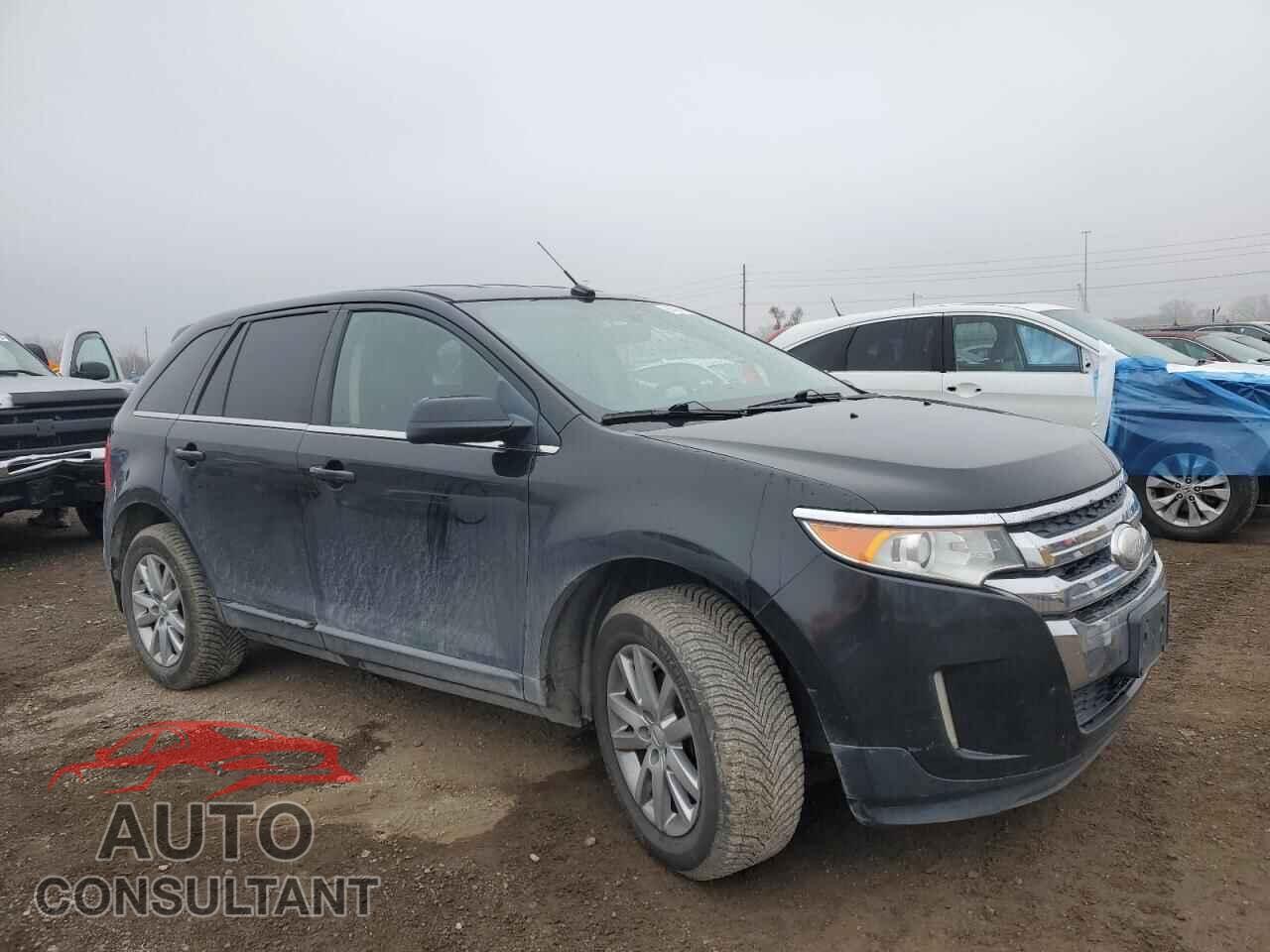 FORD EDGE 2013 - 2FMDK4KC0DBA17858