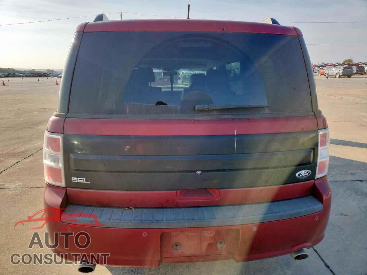 FORD FLEX 2019 - 2FMGK5C84KBA09353