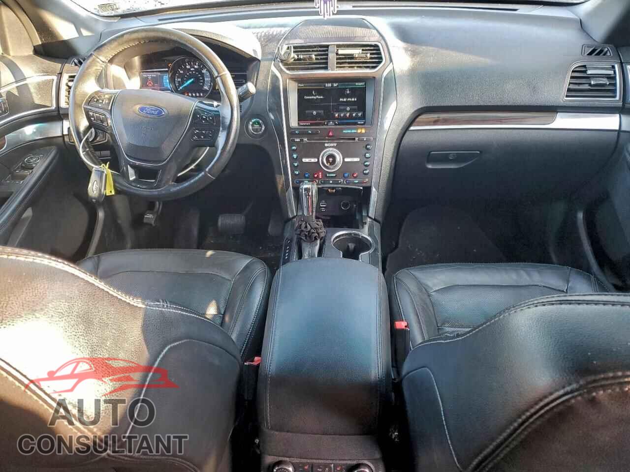 FORD EXPLORER 2016 - 1FM5K8F82GGD15696
