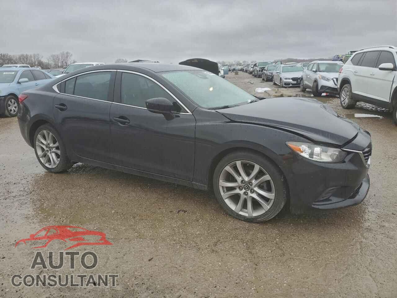 MAZDA 6 2017 - JM1GL1V56H1131648