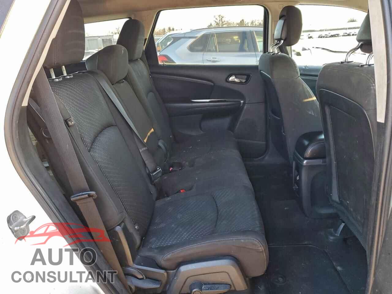 DODGE JOURNEY 2012 - 3C4PDDDG2CT181692