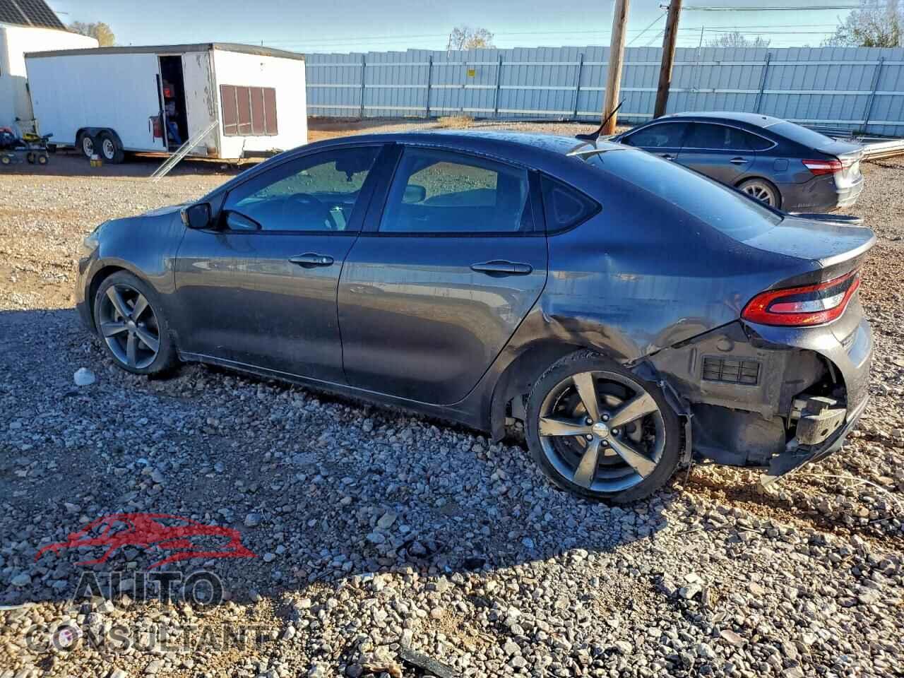 DODGE DART 2016 - 1C3CDFEB2GD606874