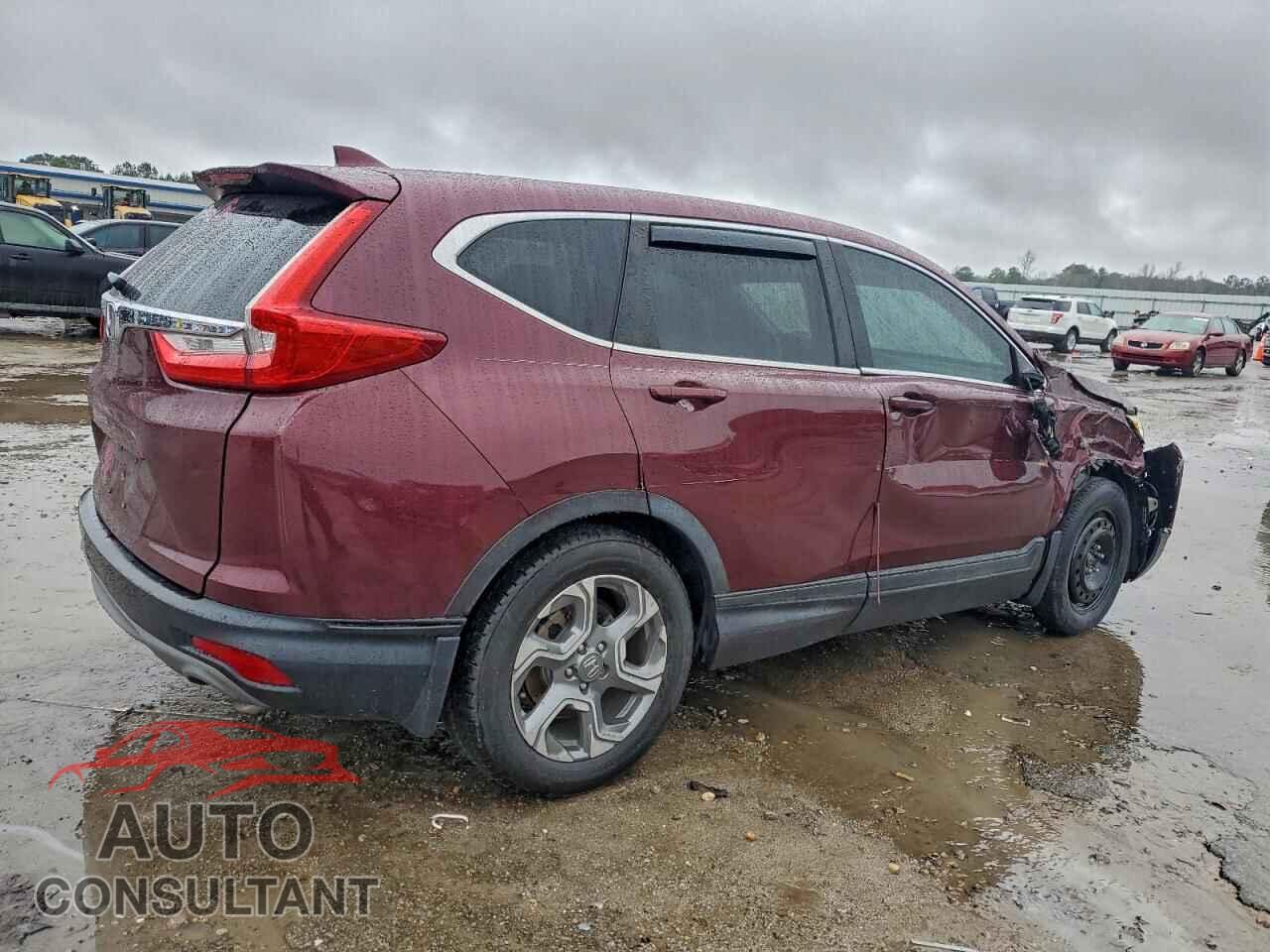 HONDA CRV 2017 - 7FARW1H84HE007766