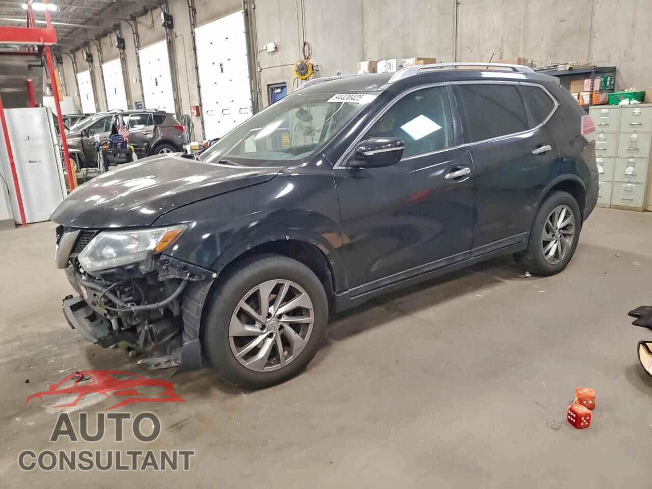 NISSAN ROGUE 2014 - 5N1AT2MV2EC867348