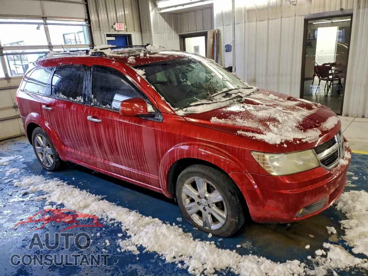 DODGE JOURNEY 2009 - 3D4GG67V39T608564