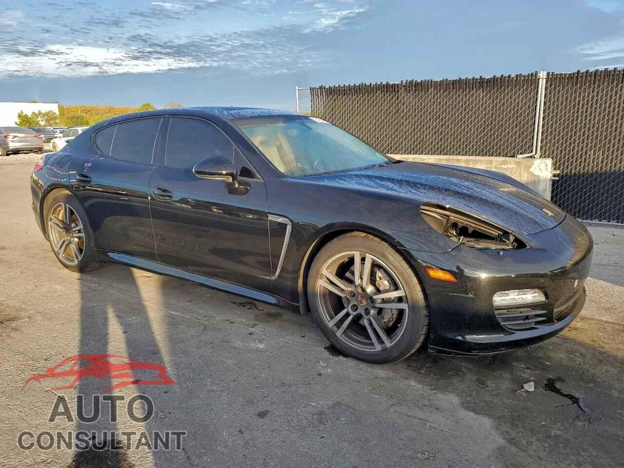 PORSCHE PANAMERA 2013 - WP0AA2A79DL016596