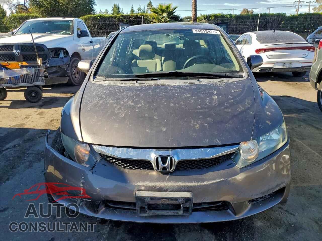 HONDA CIVIC 2010 - 19XFA1F57AE018648