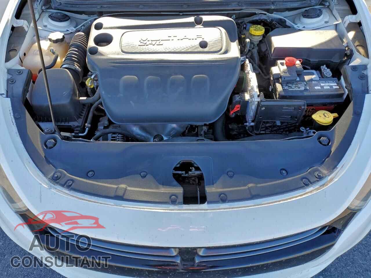 DODGE DART 2015 - 1C3CDFEB3FD141178