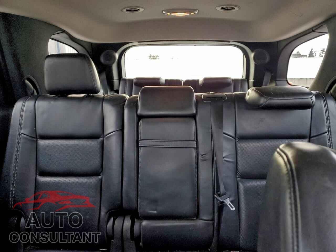 DODGE DURANGO 2011 - 1D4SE5GT0BC593967