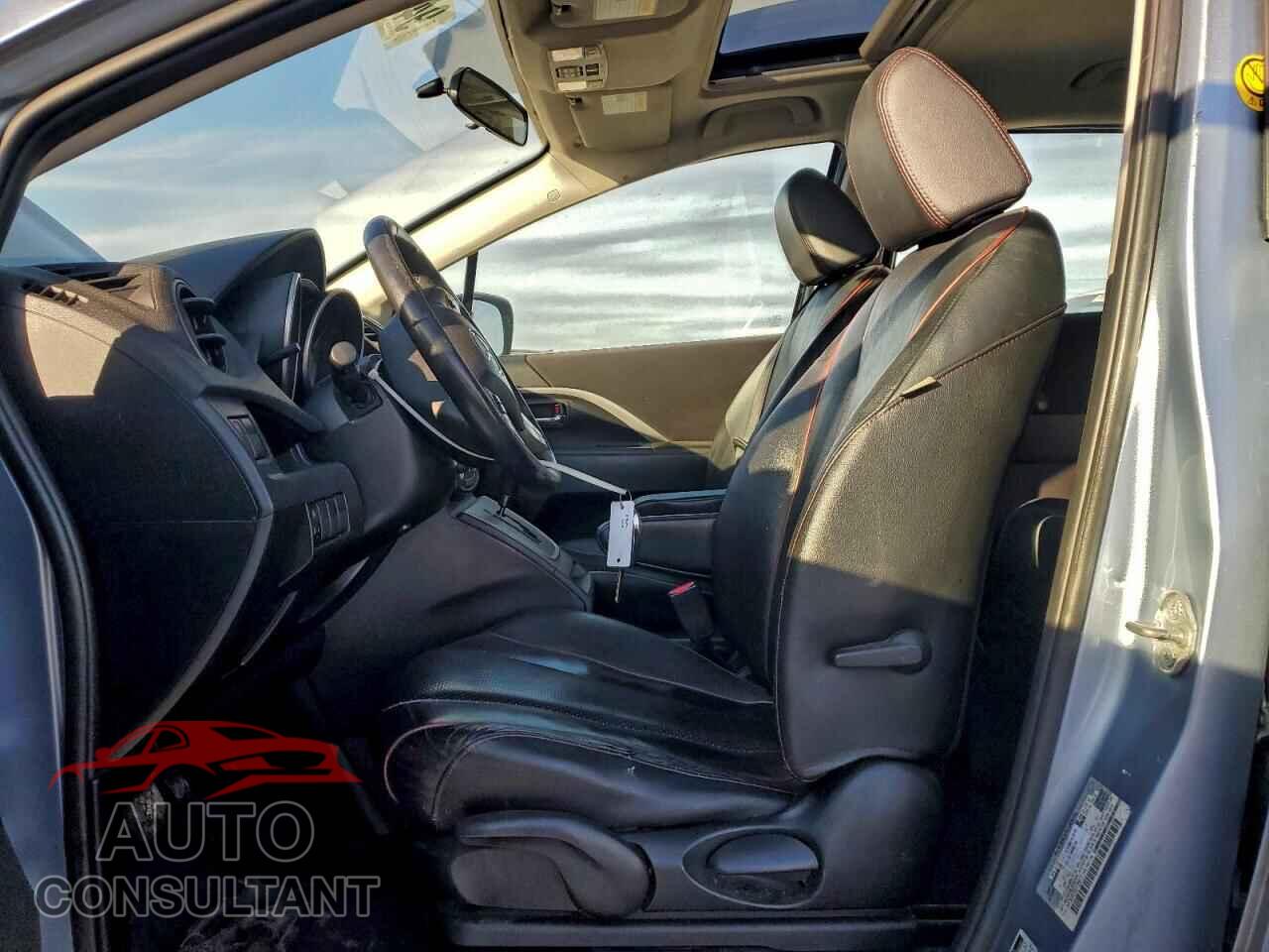 MAZDA 5 2012 - JM1CW2DL6C0136813