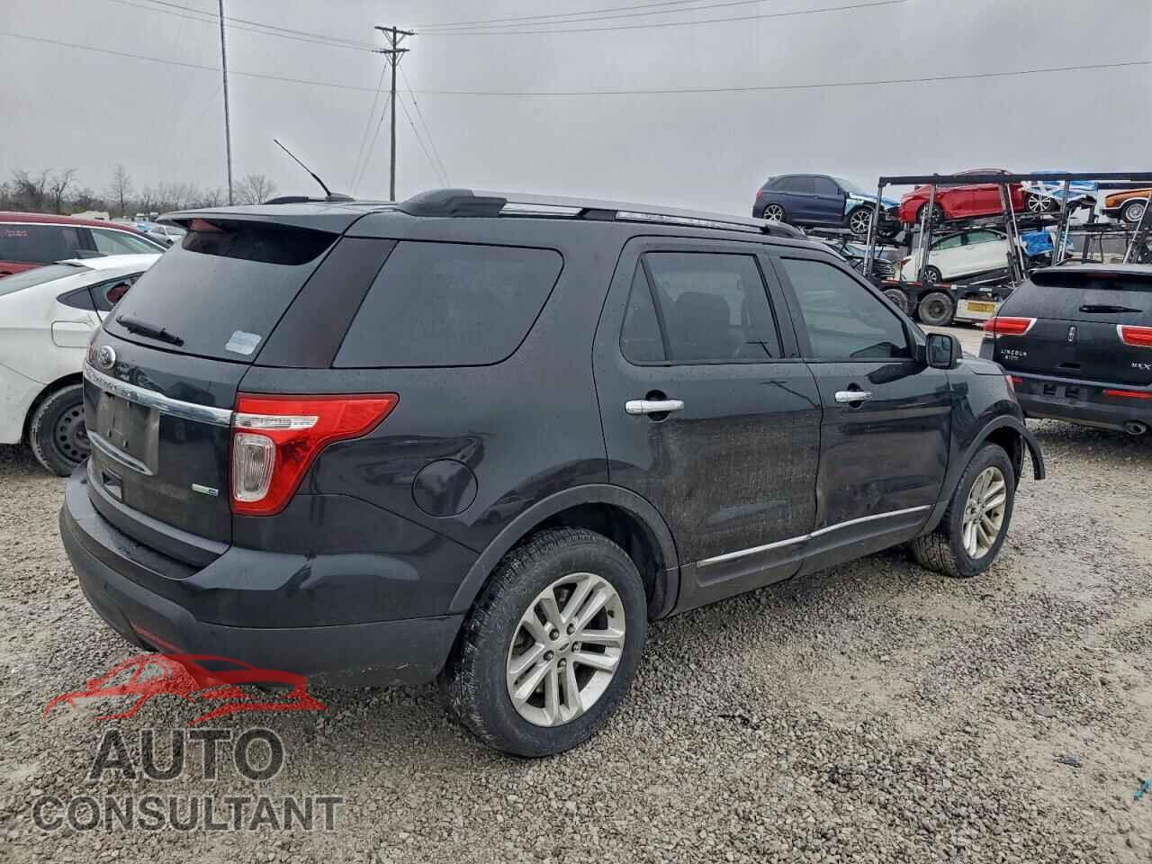 FORD EXPLORER 2015 - 1FM5K8D86FGB20198