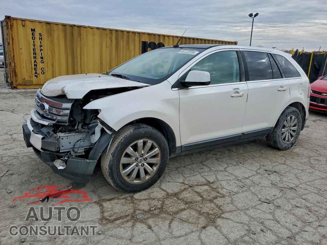 FORD EDGE 2009 - 2FMDK49C29BB04156