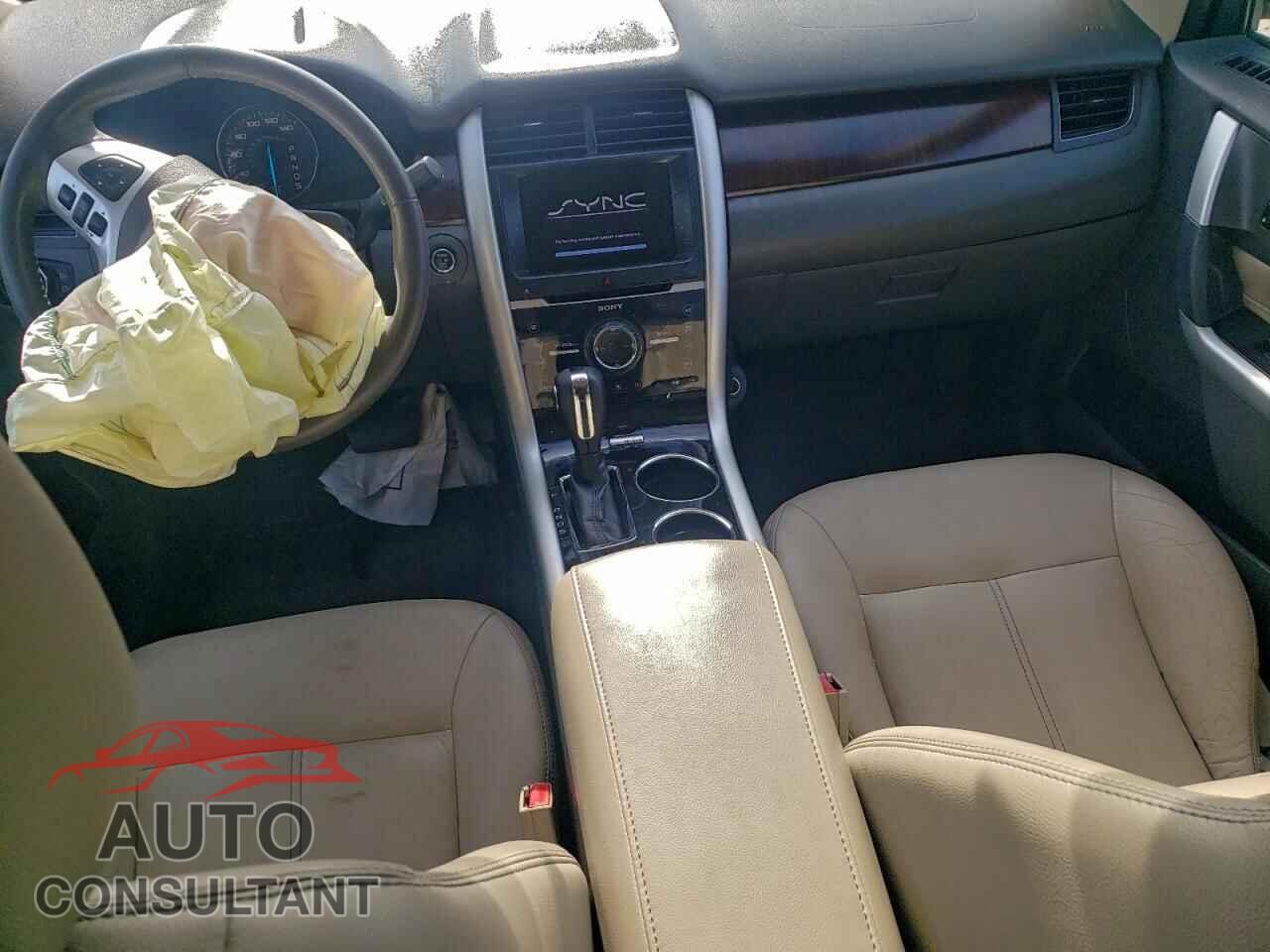 FORD EDGE 2013 - 2FMDK3KC4DBB16032