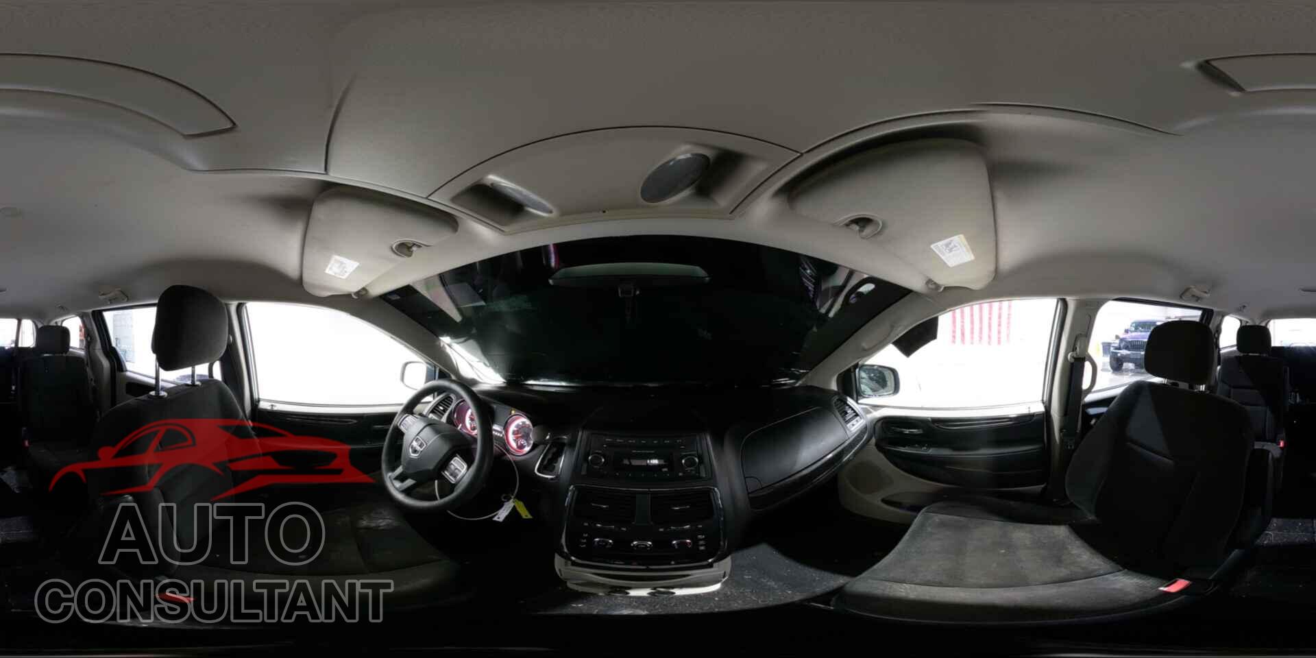 DODGE CARAVAN 2016 - 2C4RDGBG7GR399679