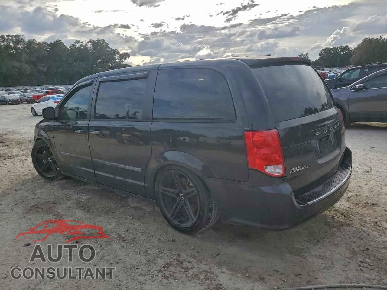 DODGE CARAVAN 2014 - 2C4RDGBG9ER194216