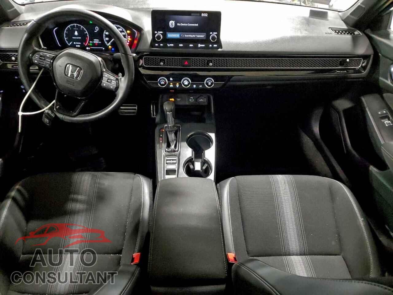 HONDA CIVIC 2023 - 2HGFE2F50PH510902