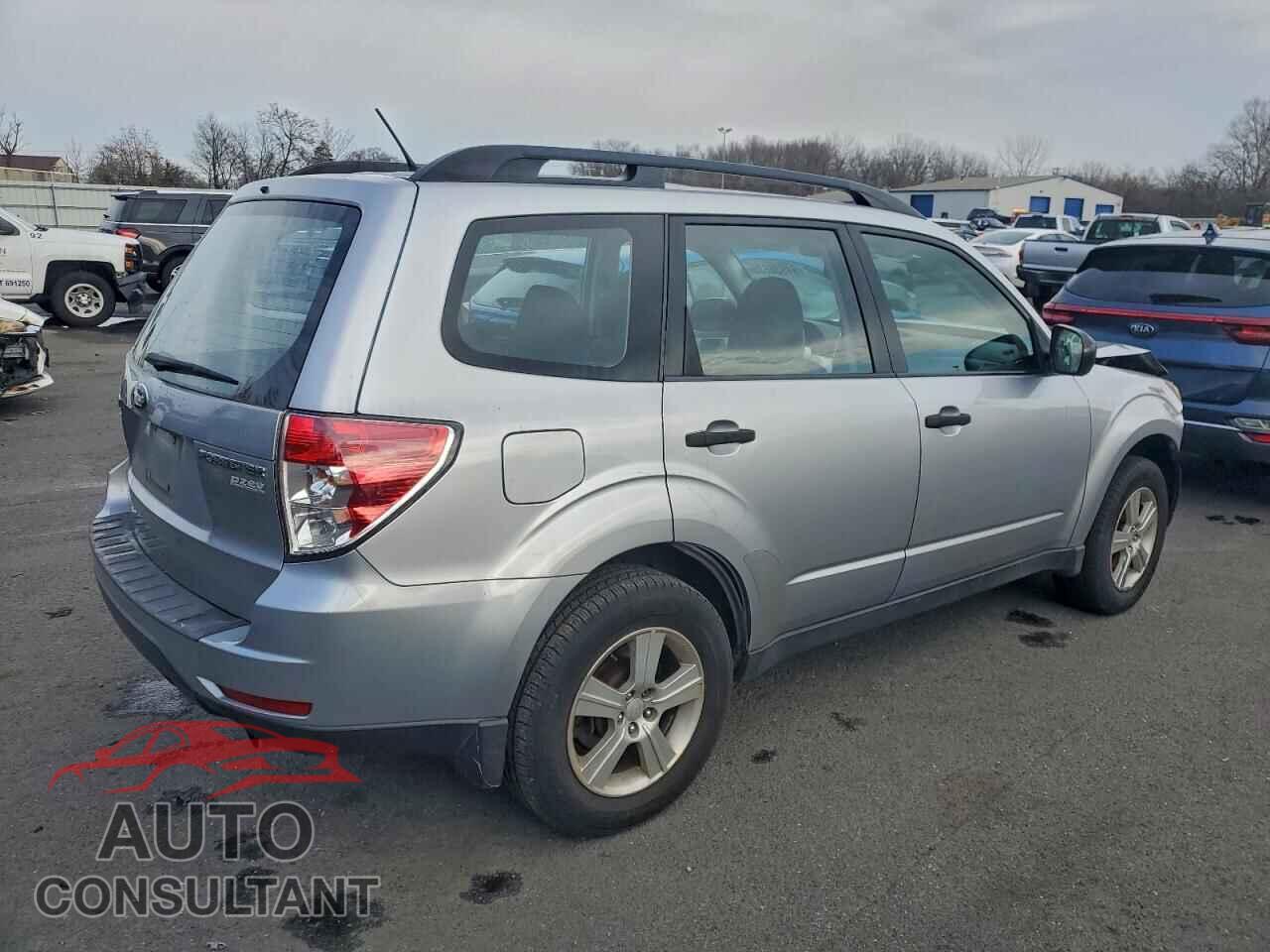 SUBARU FORESTER 2013 - JF2SHABCXDH435521