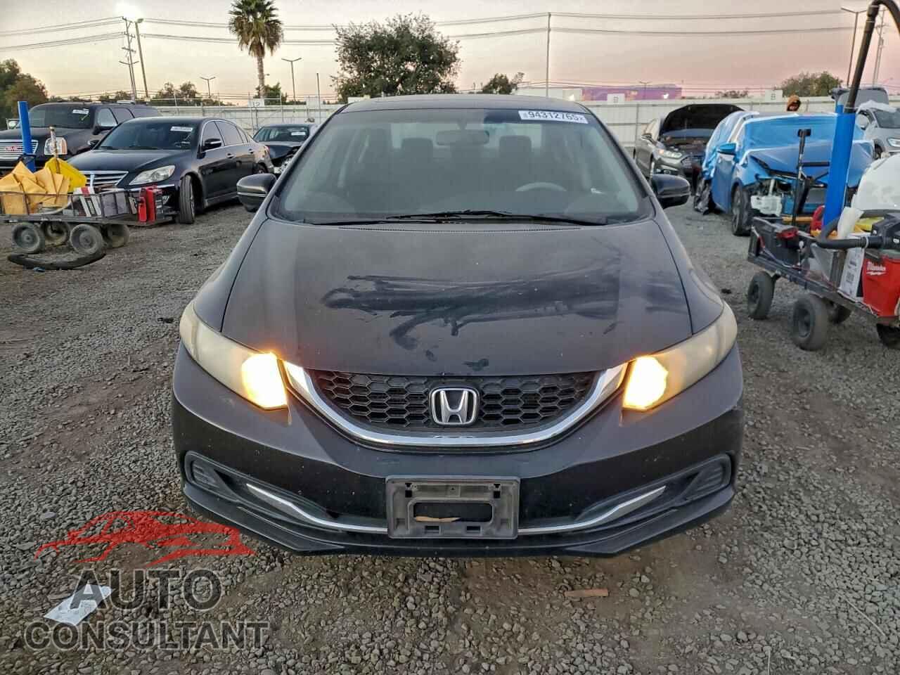 HONDA CIVIC 2014 - 19XFB2F8XEE234335