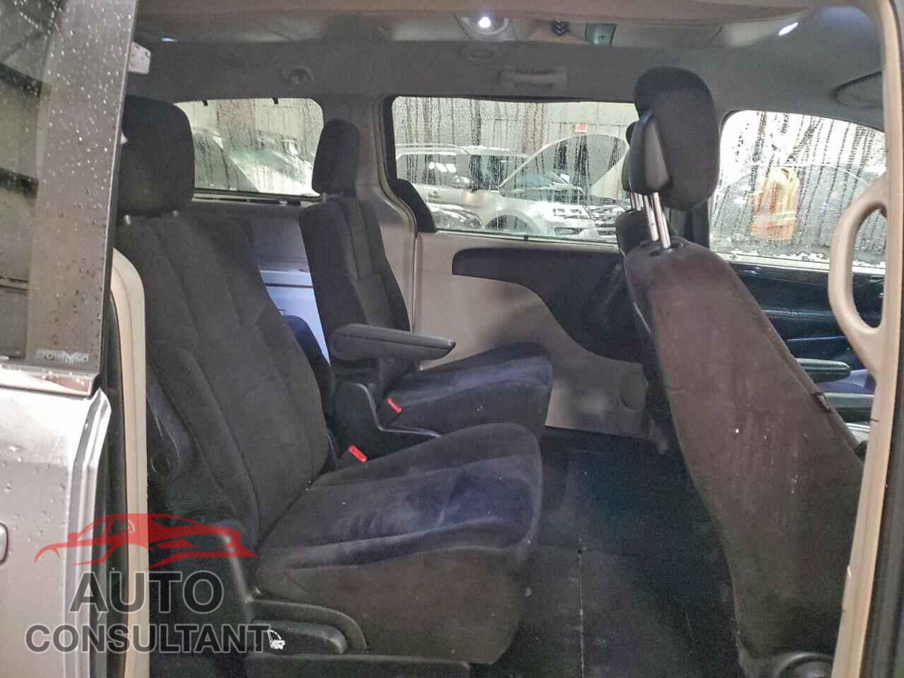 DODGE CARAVAN 2013 - 2C4RDGDG2DR753827