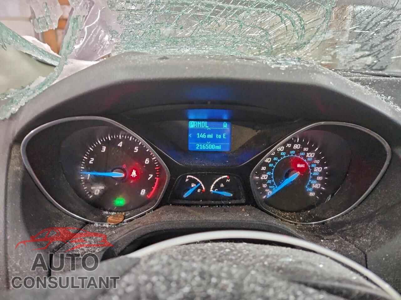 FORD FOCUS 2012 - 1FAHP3F27CL175508
