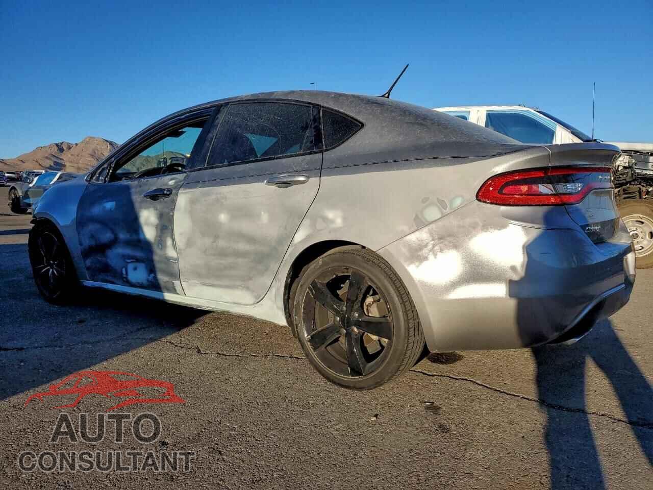 DODGE DART 2014 - 1C3CDFBB3ED799828
