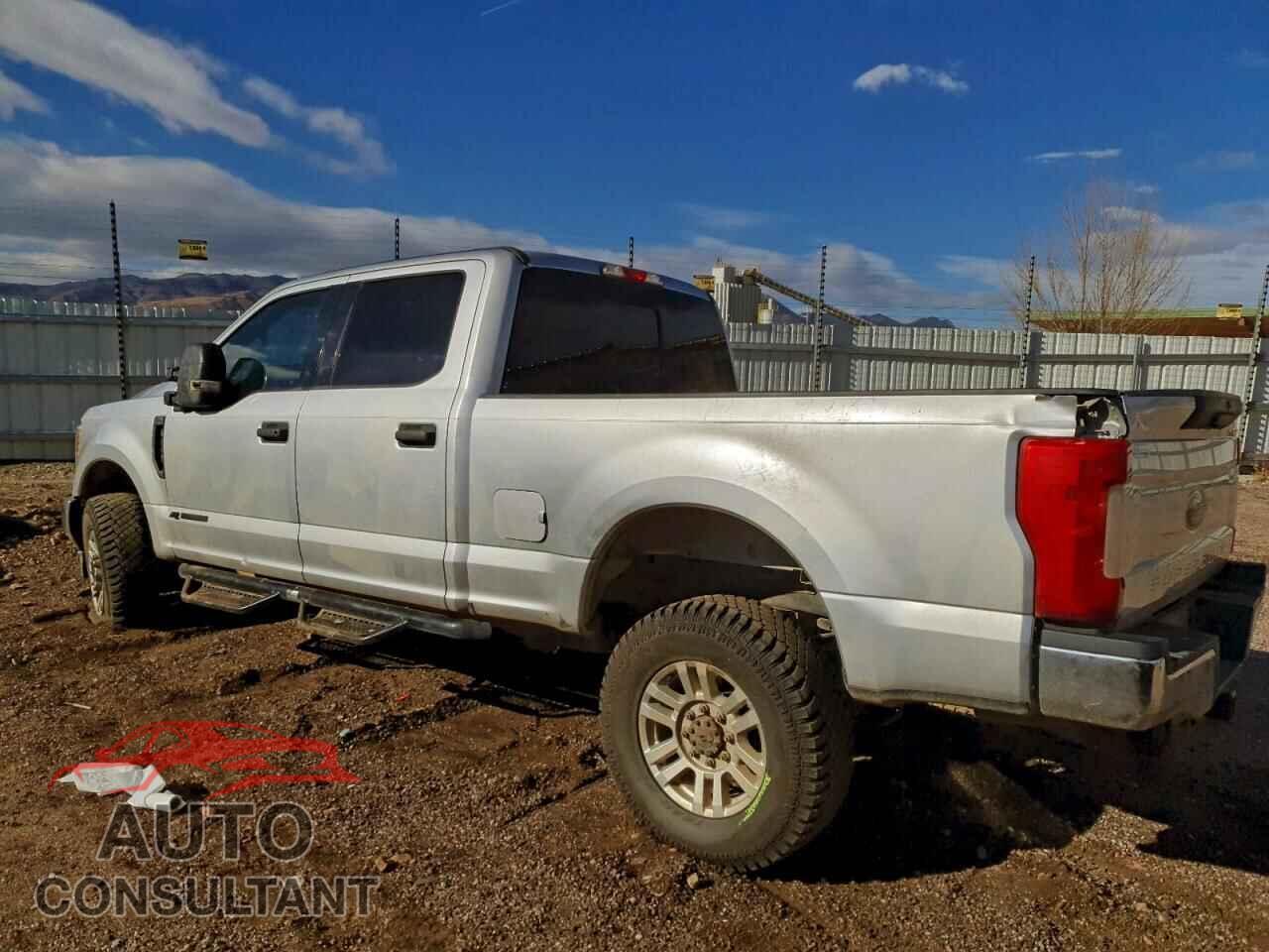 FORD F250 2017 - 1FT7W2BT5HEB59577