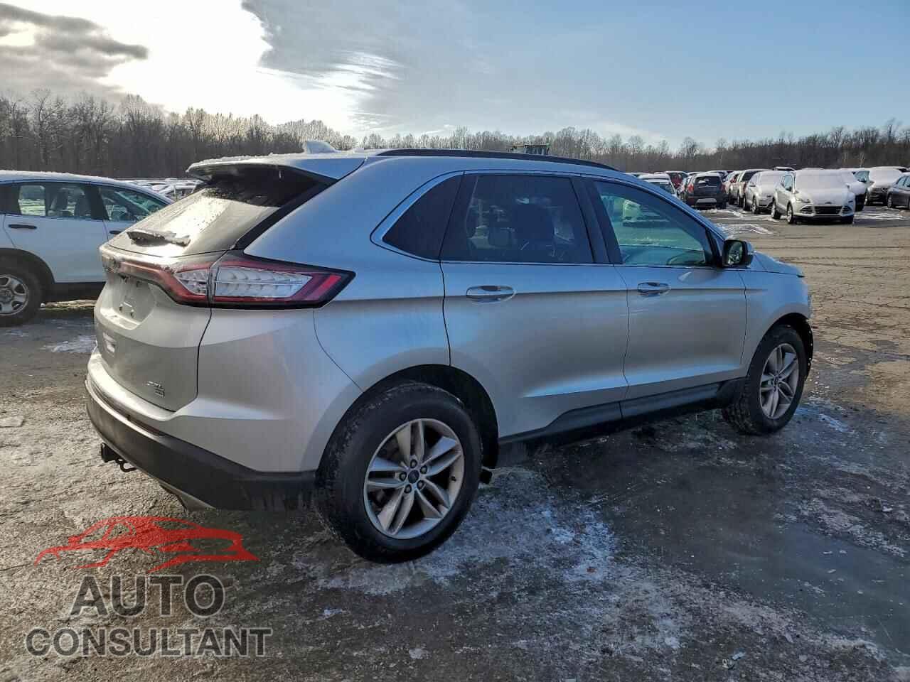 FORD EDGE 2017 - 2FMPK4J87HBB86761