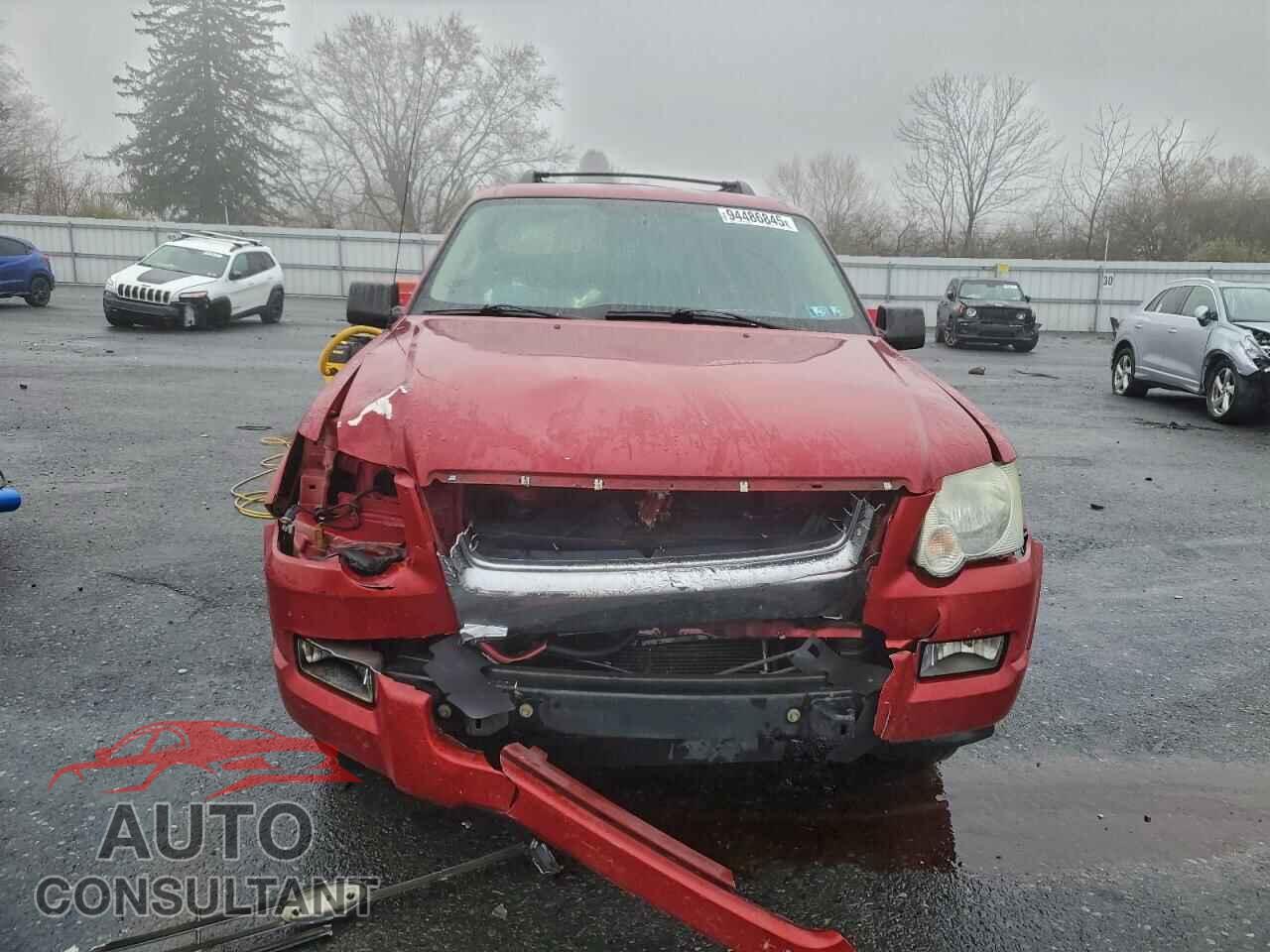 FORD EXPLORER 2010 - 1FMEU6DE4AUA52949