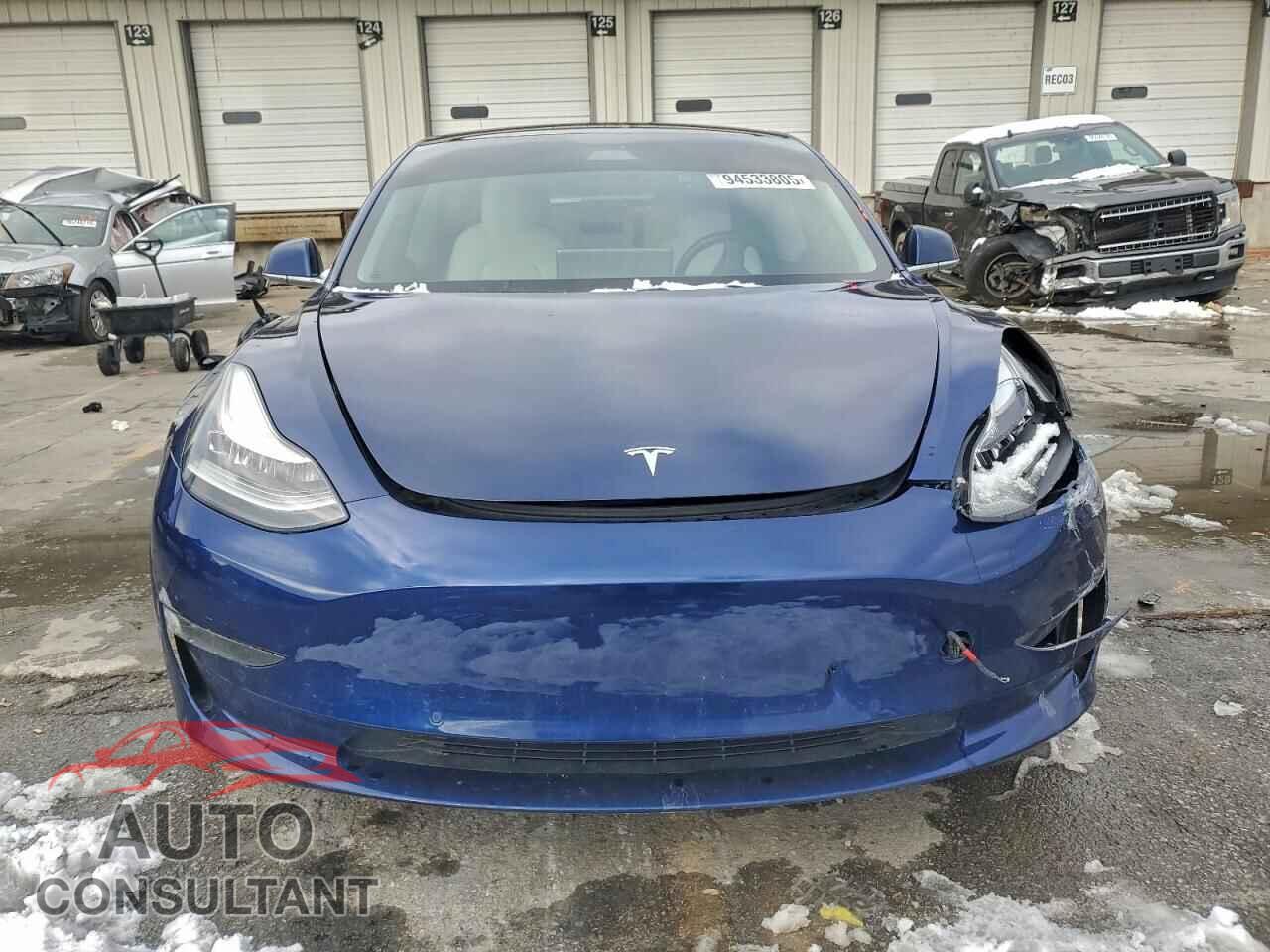 TESLA MODEL 3 2018 - 5YJ3E1EB8JF097840
