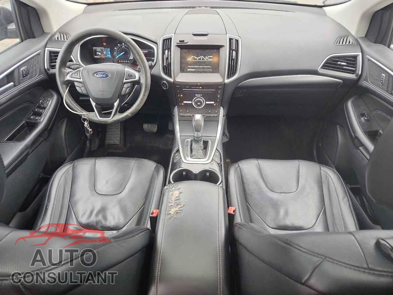 FORD EDGE 2015 - 2FMPK4K97FBB49861