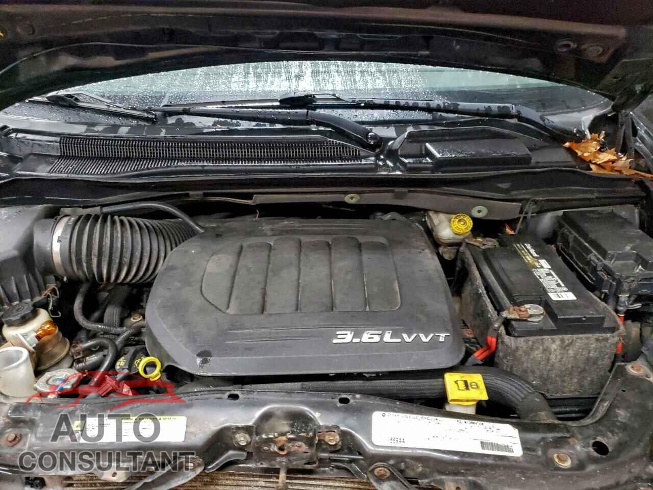 DODGE CARAVAN 2012 - 2C4RDGBG5CR424217