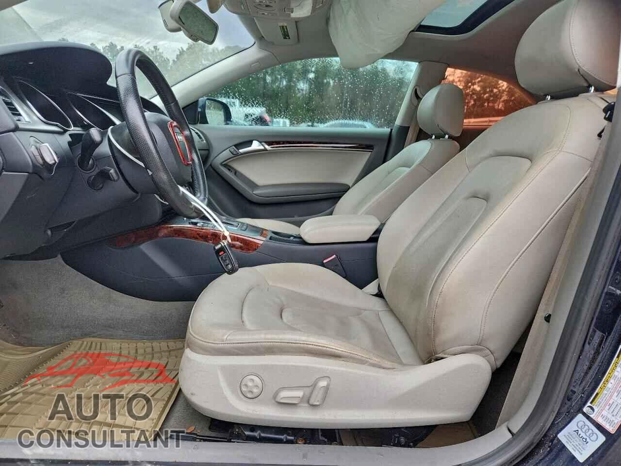 AUDI A5 2012 - WAULFAFR0CA002124