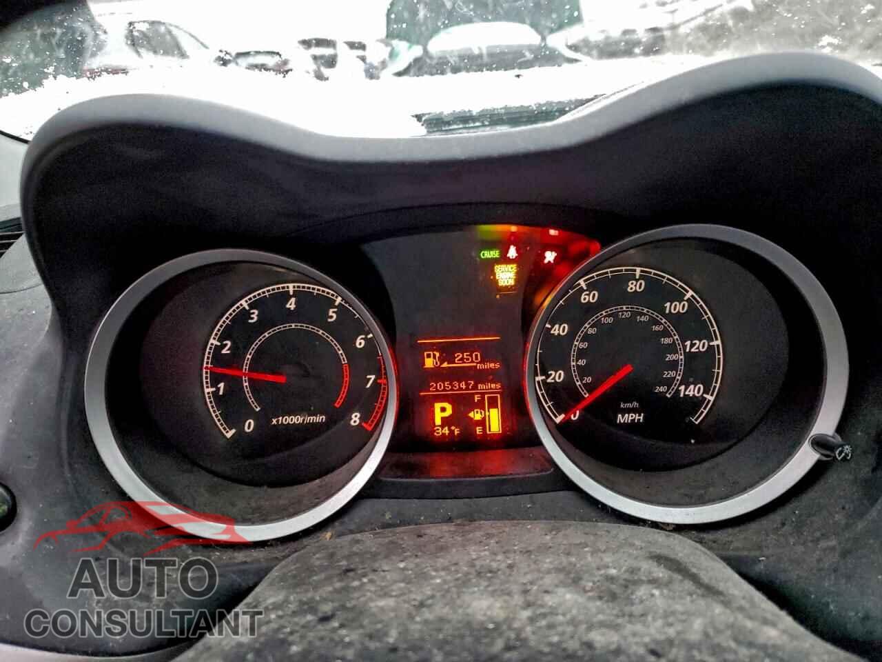 MITSUBISHI LANCER 2014 - JA32V2FW4EU002995