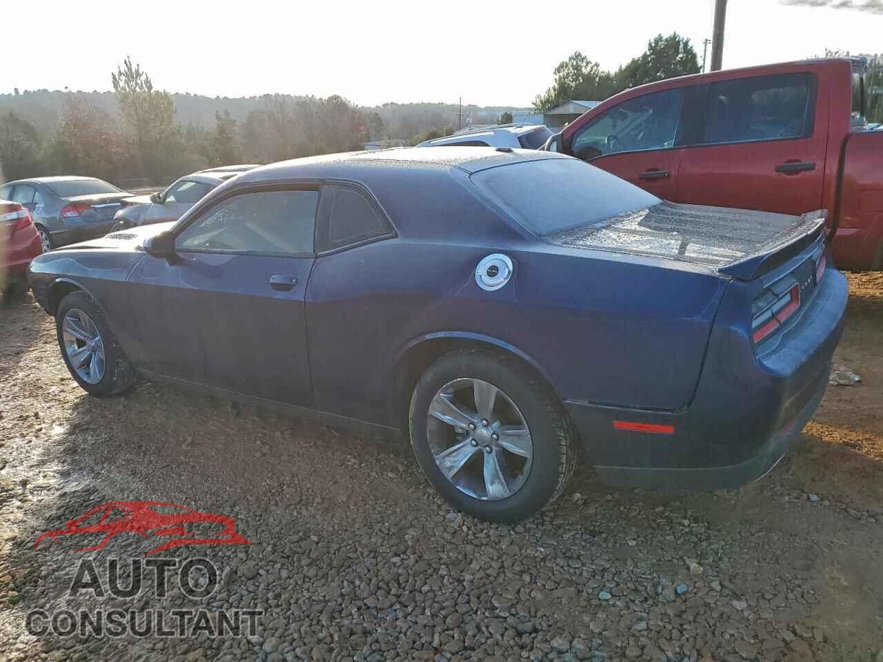 DODGE CHALLENGER 2015 - 2C3CDZAG2FH821160