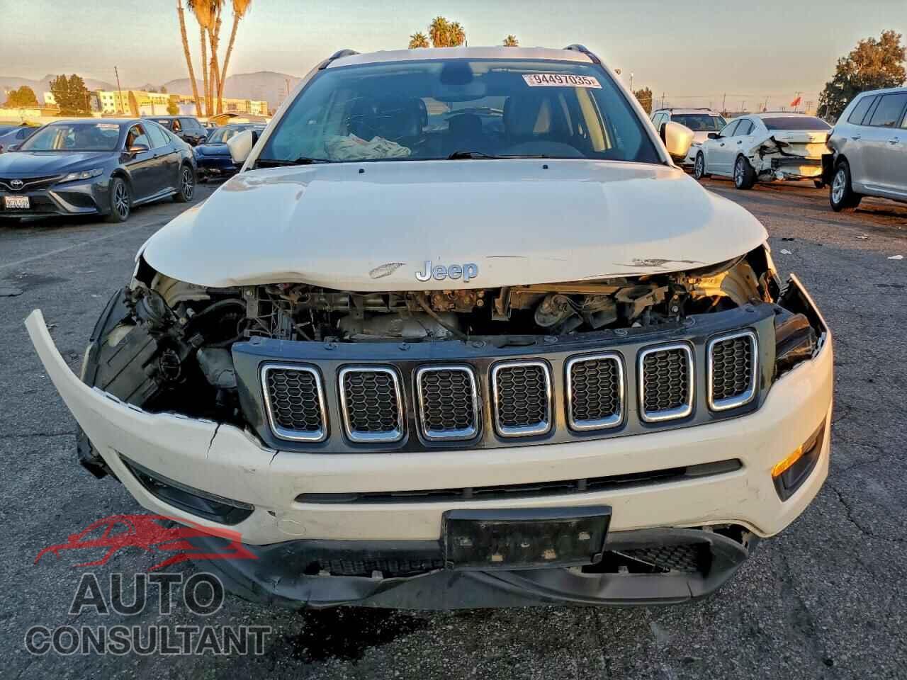 JEEP COMPASS 2019 - 3C4NJCBB1KT699308