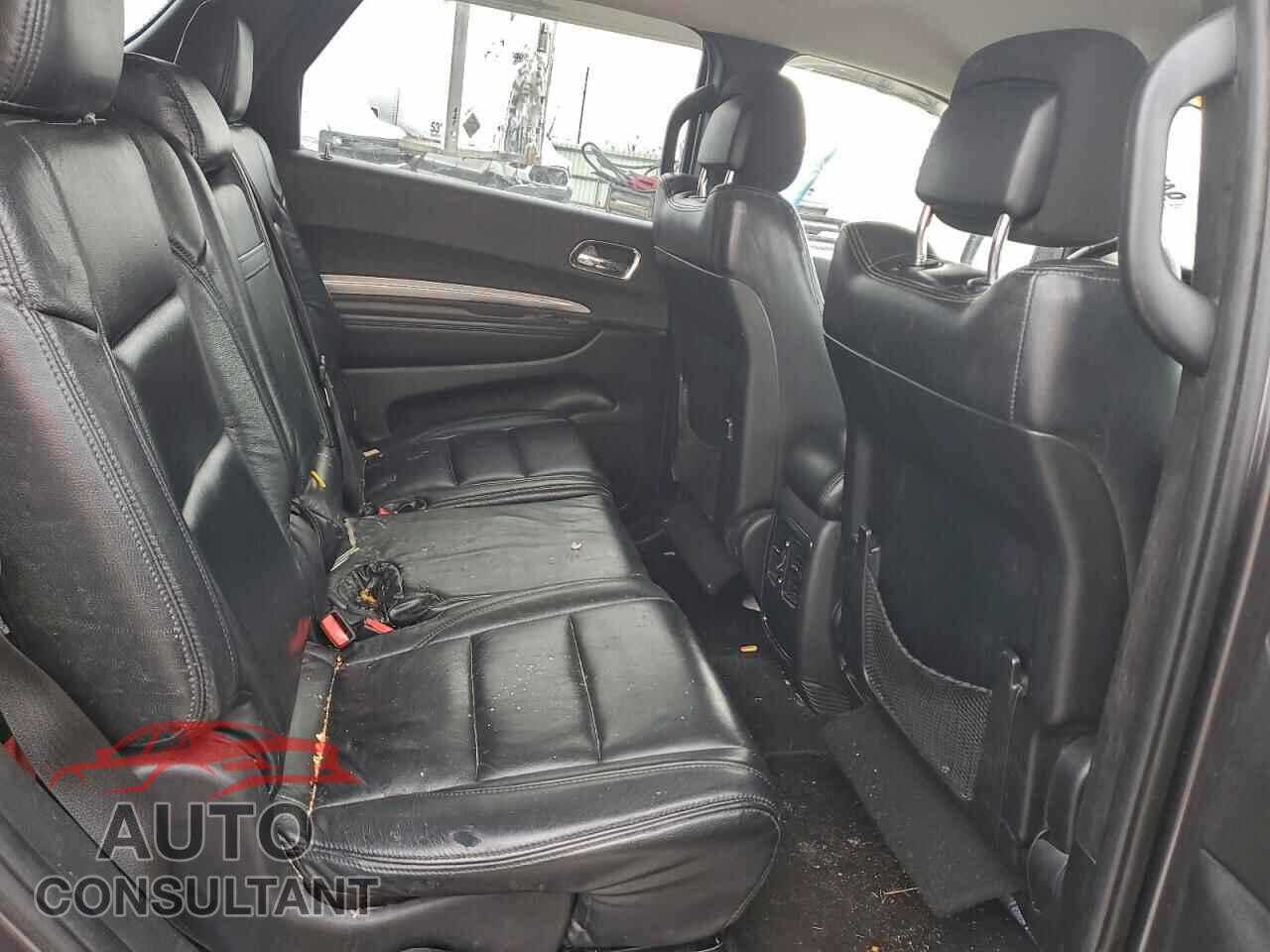DODGE DURANGO 2014 - 1C4RDJAGXEC539888