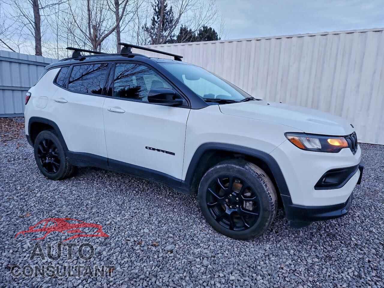 JEEP COMPASS 2022 - 3C4NJDFB3NT167921