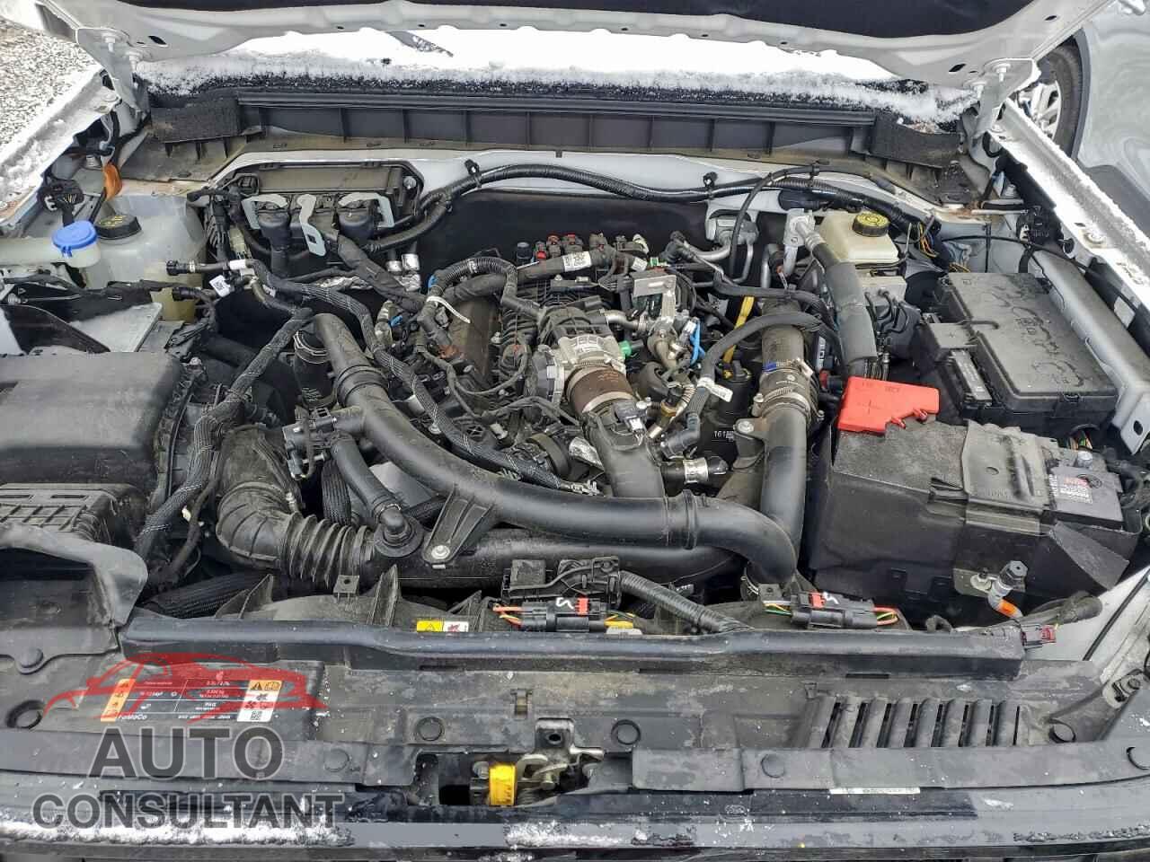 FORD BRONCO 2022 - 1FMEE5DP8NLB60401