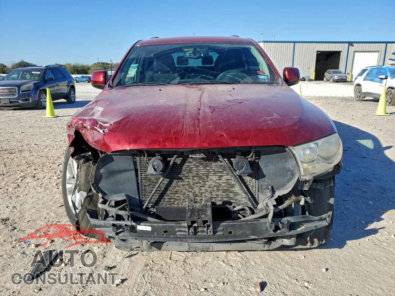 DODGE DURANGO 2013 - 1C4RDHAGXDC659598